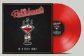 Stiff One - Red [Colored Vinyl] (Red) Vinyl Record