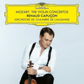 Mozart / Capucon / Orchestre De Chambre De Lausann - Violin Concertos - Music CD