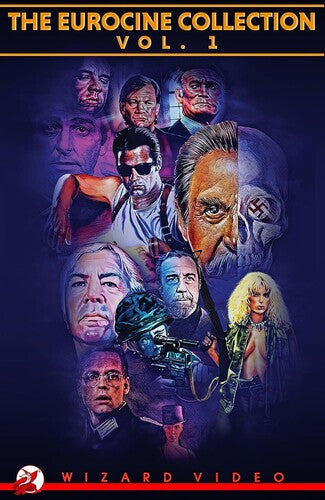 Eurocine Collection 1 - Eurocine Collection 1 - Blu-ray