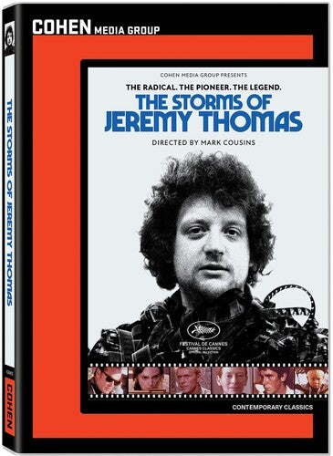 Storms Of Jeremy Thomas - Storms Of Jeremy Thomas - DVD