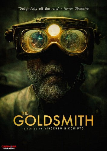 Goldsmith - Goldsmith - DVD