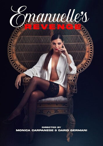 Emanuelle's Revenge - Emanuelle's Revenge - DVD