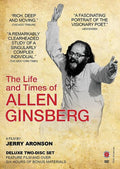 Life & Times Of Allen Ginsberg - Life & Times Of Allen Ginsberg - DVD