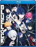 Bluelock - Part 1 - Bluelock - Part 1 - Blu-ray