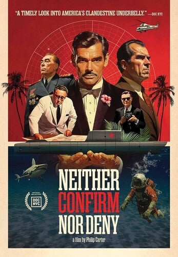 Neither Confirm Nor Deny - Neither Confirm Nor Deny - DVD
