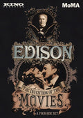 Edison: The Invention Of The Movies - Edison: The Invention Of The Movies - DVD