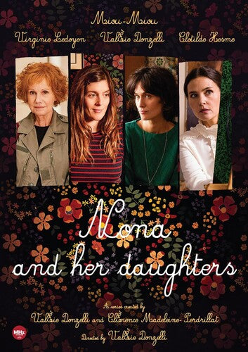Nona & Her Daughters: Season 1 - Nona & Her Daughters: Season 1 - DVD