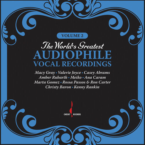 World's Greatest Audiophile / Various - World's Greatest Audiophile / Various - Vinyl Record