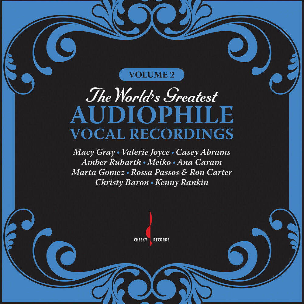 World's Greatest Audiophile / Various [180 Gram] Vinyl Record