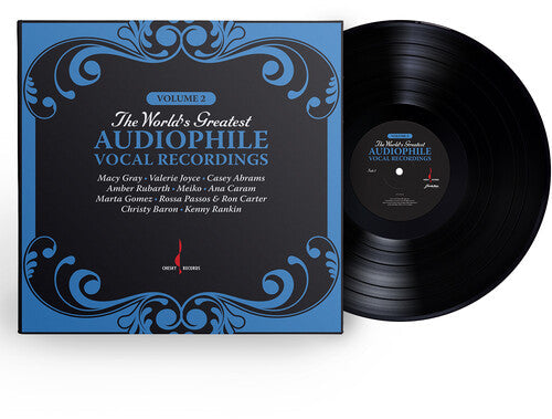 Various Artists - The World's Greatest Audiophile Vocal Recordings Volume 2