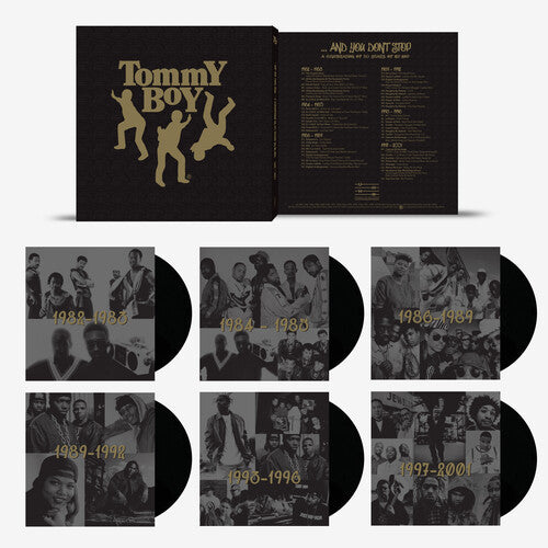 And You Don't Stop - A Celebration Of 50 / Var - And You Don't Stop - A Celebration Of 50 / Var - Vinyl Record