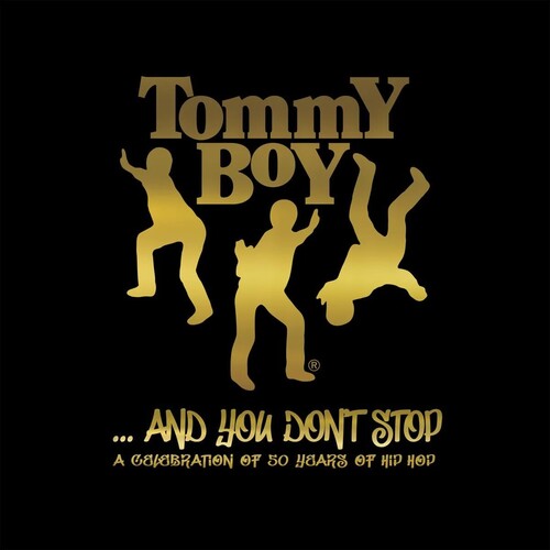 Various Artists - ...And You Don't Stop: A Celebration of 50 Years of Hip Hop [6LP]