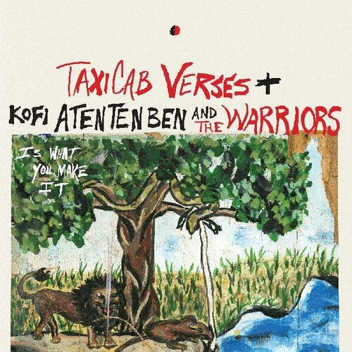 Taxicab Verses - Is What You Make It - Music CD