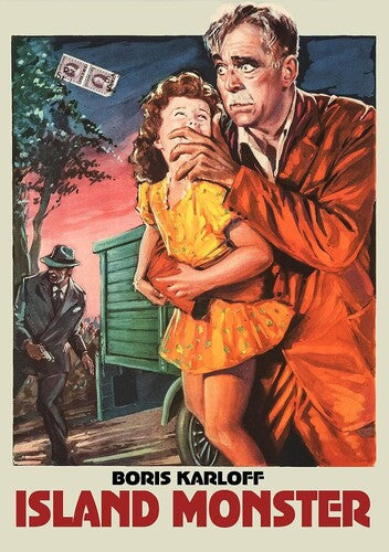 Island Monster - Island Monster - DVD