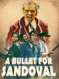 Bullet For Sandoval - Bullet For Sandoval - DVD
