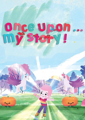 Once Upon... My Story - Once Upon... My Story - DVD
