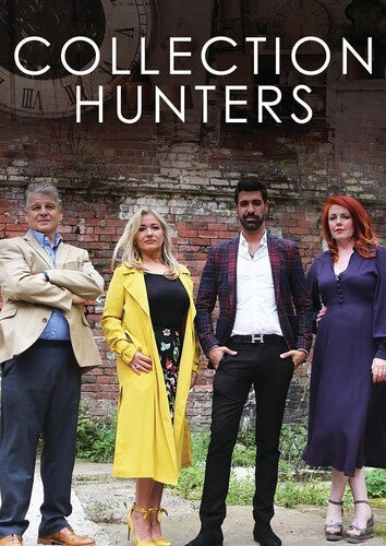 Collection Hunters - Collection Hunters - DVD