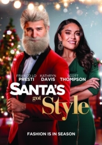 Santa's Got Style - Santa's Got Style - DVD