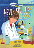 Never Give Up: Dr. Kati Kariko And The Race For - Never Give Up: Dr. Kati Kariko And The Race For - DVD