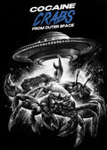 Cocaine Crabs From Outer Space - Cocaine Crabs From Outer Space - DVD