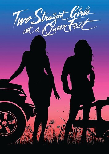 Two Straight Girls At A Queer Fest - Two Straight Girls At A Queer Fest - DVD