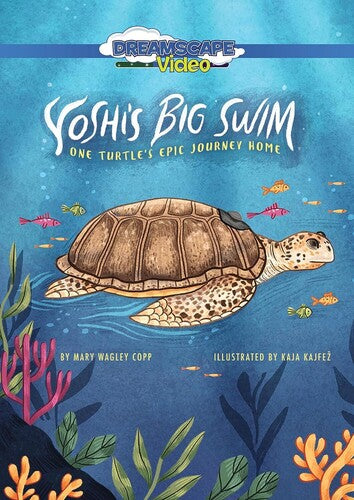 Yoshi's Big Swim - Yoshi's Big Swim - DVD