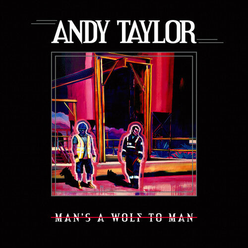 Taylor,andy - Man's A Wolf To Man - Music CD