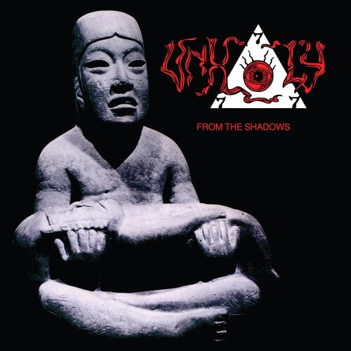 Unholy - From The Shadows - Music CD