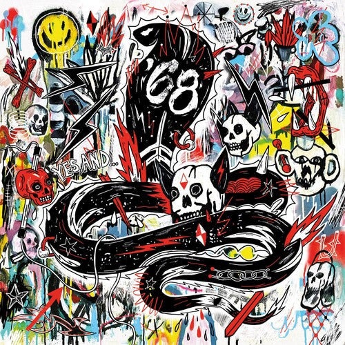 68 - Yes, And... - Music CD
