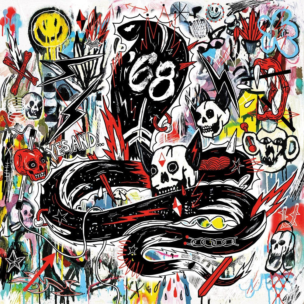 '68 - Yes, and... [Indie Exclusive Limited Edition LP]