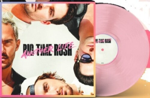 Big Time Rush - Another Life - Vinyl Record