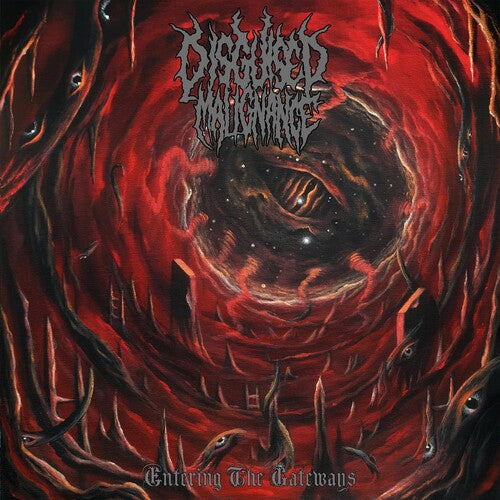 Disguised Malignance - Entering The Gateways - Music CD