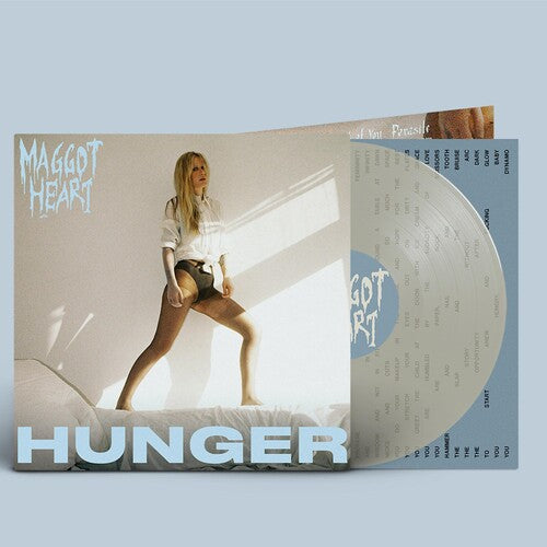 Maggot Heart - Hunger - Vinyl Record