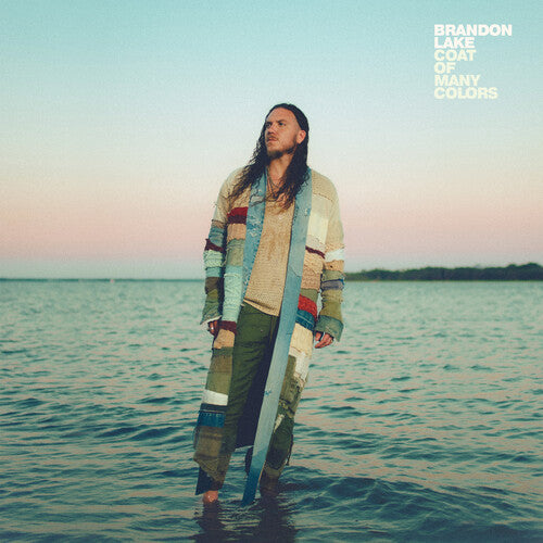 Lake,brandon - Coat Of Many Colors - Music CD