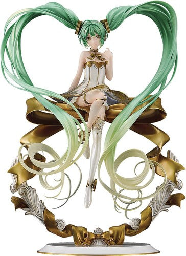 Good Smile - Char Vocal Ser 1 Hatsune Miku Symp 2022 Fig - Collectibles