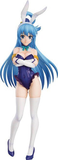 Max Factory - Kono Subarashii Pu Parade Aqua Bunny Ver L Size Fi - Collectibles