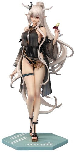 Myethos - Arknights Shining Summer Time 1/10 Pvc Fig - Collectibles