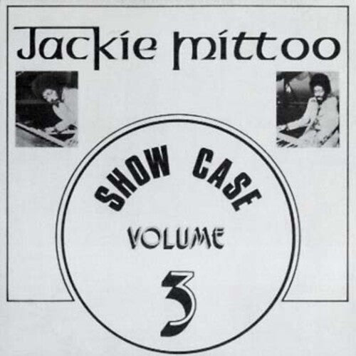 Mittoo,jackie - Show Case 3 - Vinyl Record