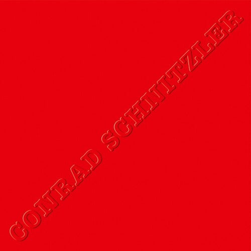 Schnitzler,conrad - Rot (50th Anniversary Edition) - Vinyl Record