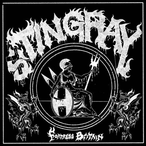 Stingray - Fortress Britain - Vinyl Record