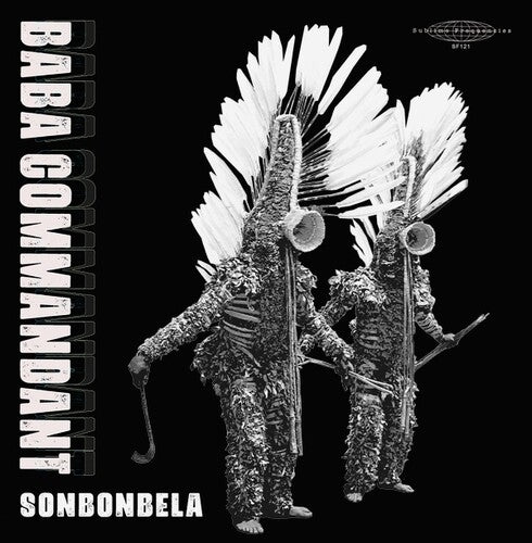 Baba Commandant / Mandingo Band - Sonbonbela - Music CD