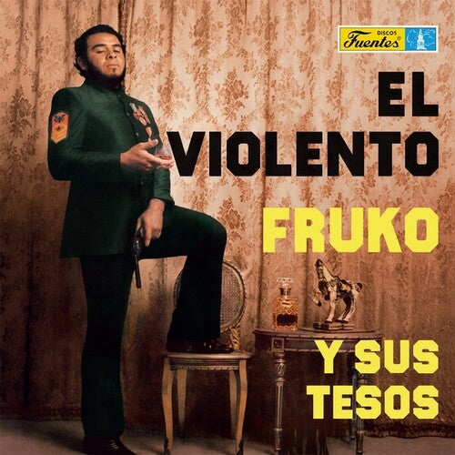 Fruko Y Sus Tesos - Violento - Vinyl Record