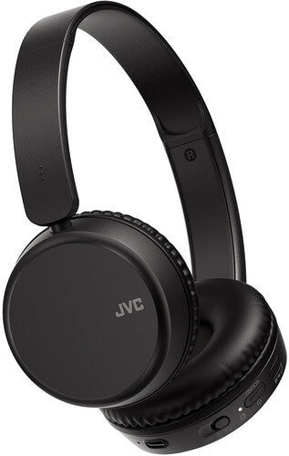 Jvc Has36wb Bluetooth 5.2 Headphones Oe Black - Jvc Has36wb Bluetooth 5.2 Headphones Oe Black - Headphones