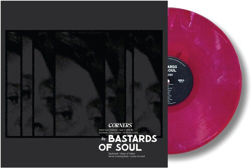 Bastards Of Soul - Corners - Vinyl Record