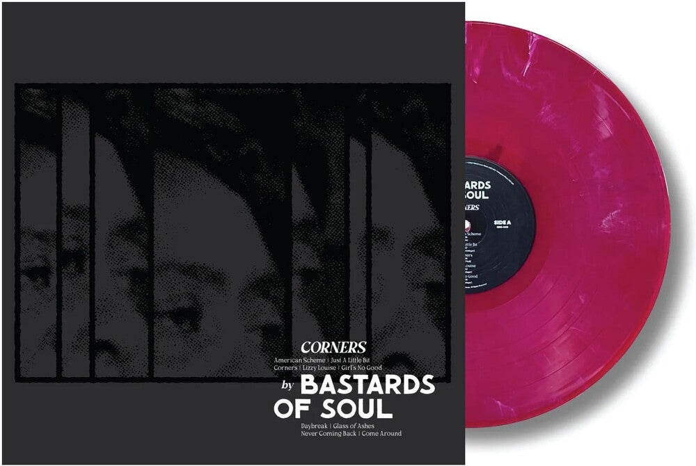 Corners [Indie Exclusive] [Indie Exclusive] Vinyl Record