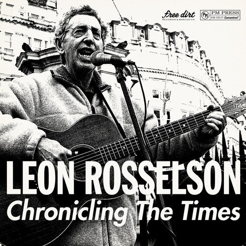 Rosselson,leon - Chronicling The Times - Vinyl Record