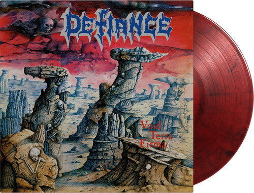 Defiance - Void Terra Firma - Vinyl Record