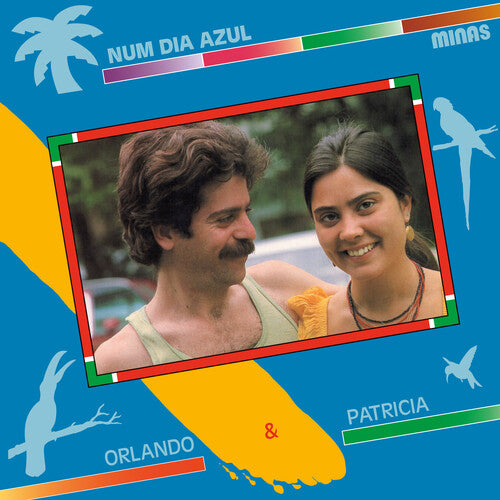 Minas - Num Dia Azul - Music CD