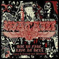 Watain - Die In Fire - Live In Hell - Music CD