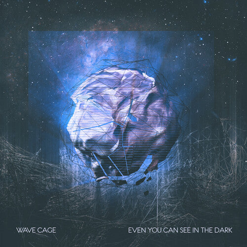 Wave Cage - Even You Can See In The Dark - Music CD